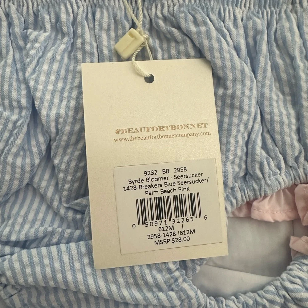 Beaufort Bonnet Byrde Bloomer